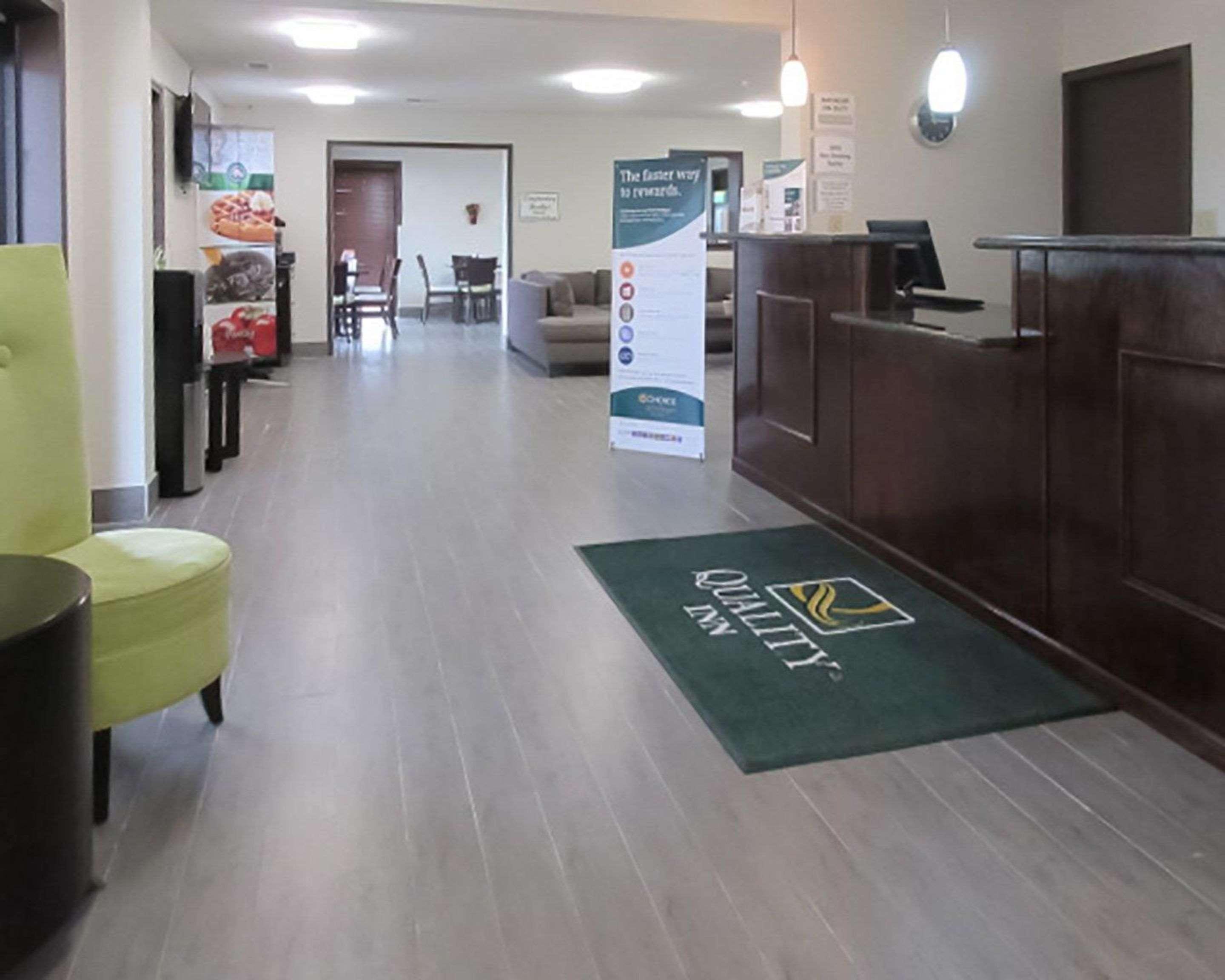 Quality Inn Farmington Zewnętrze zdjęcie