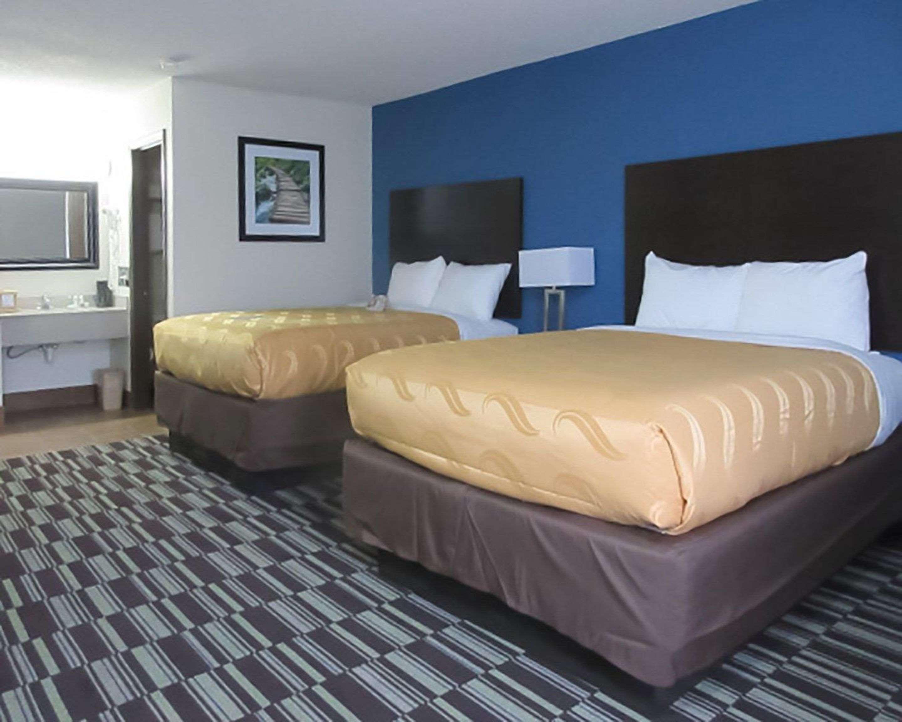 Quality Inn Farmington Zewnętrze zdjęcie
