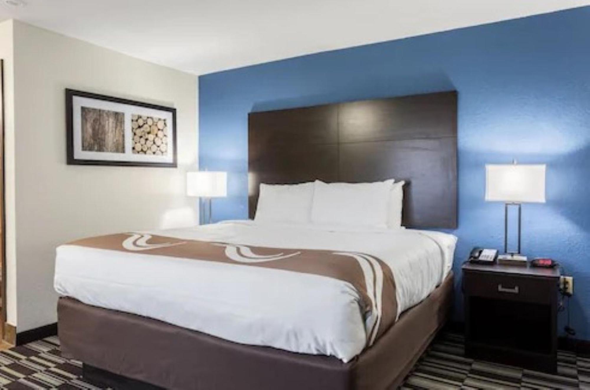 Quality Inn Farmington Zewnętrze zdjęcie