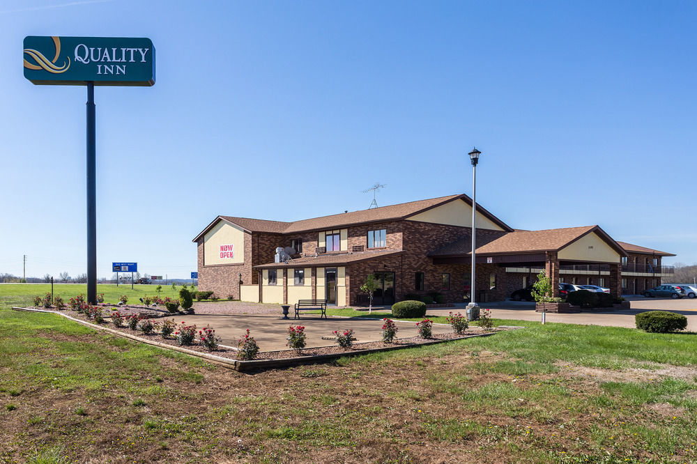 Quality Inn Farmington Zewnętrze zdjęcie